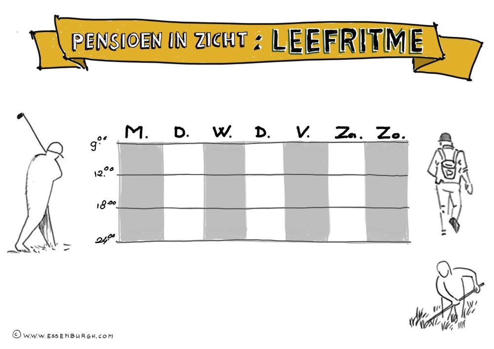 werkboek piz – deel 9 – leefritme
